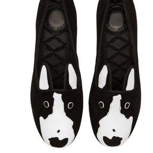 Marc by Marc Jacobs Neville Loafer 39 8.5 Dog Face Shoes RARE & SOLD OUT